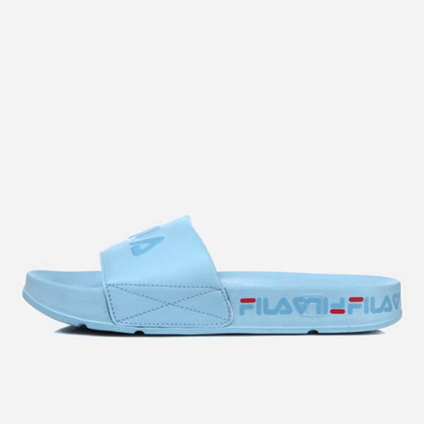 Chanclas Fila Hombre Azules - Drifter Tapey Tape - España 327406RVU